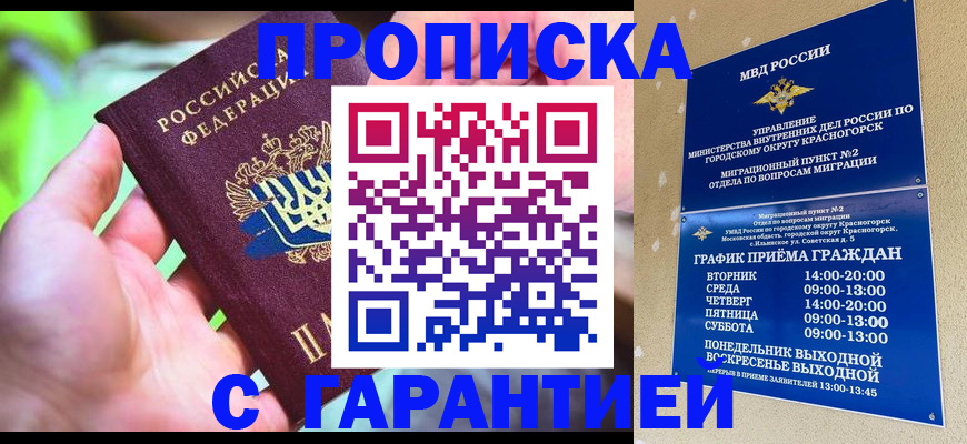 временная регистрация 2025 в Чехове